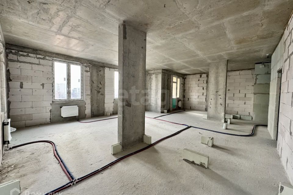 Продаётся 3-комнатная квартира, 84.8 м²