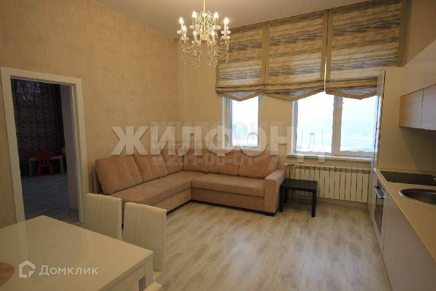 Продаётся 3-комнатная квартира, 70.8 м²