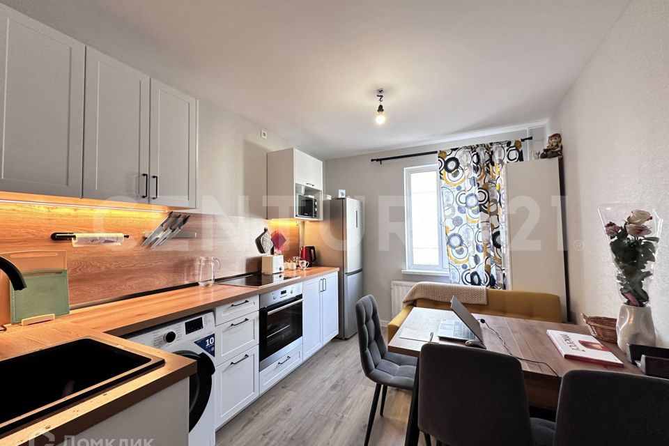 Продаётся 2-комнатная квартира, 58.9 м²