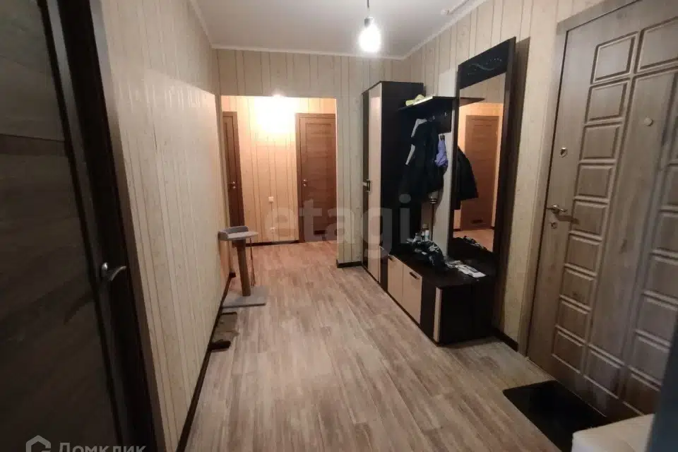 Продаётся 2-комнатная квартира, 54.2 м²