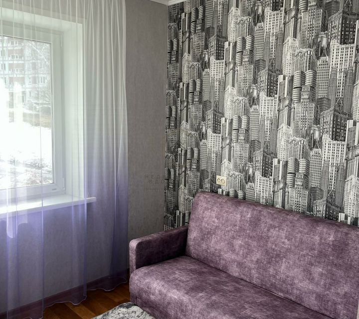 Сдаётся 1-комнатная квартира, 39 м²