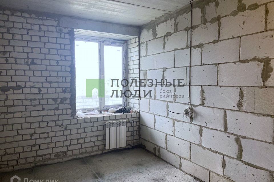 Продаётся 1-комнатная квартира, 40 м²