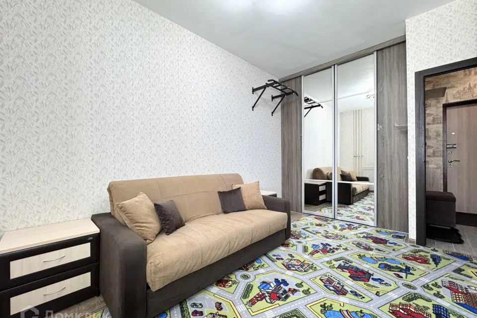 Продаётся 1-комнатная квартира, 31.3 м²