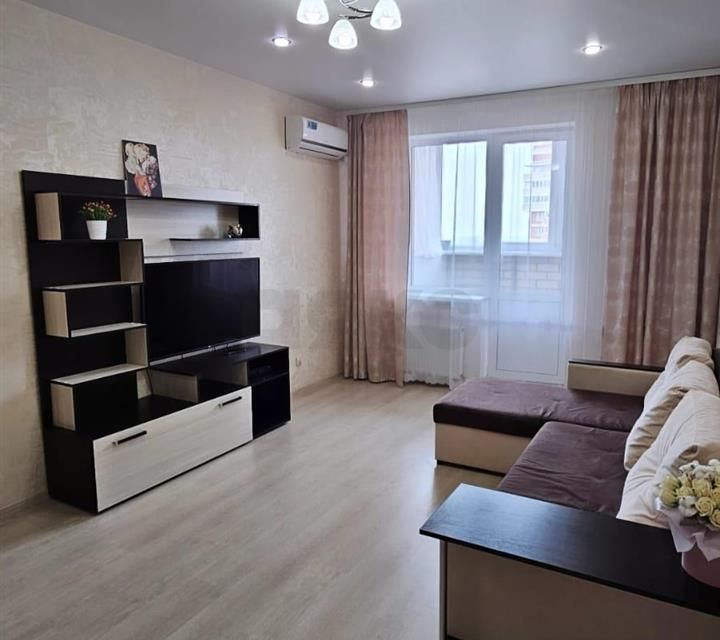 Продаётся 1-комнатная квартира, 44 м²