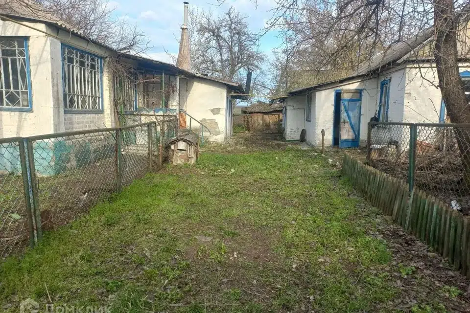Продаётся 1-этажный дом, 66.6 м²