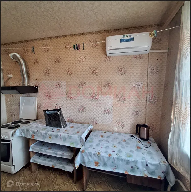 Продаётся 2-комнатная квартира, 25.2 м²