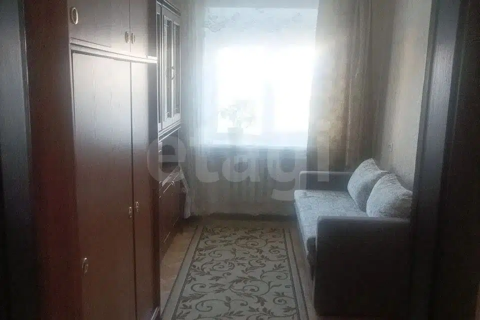 Продаётся 3-комнатная квартира, 51 м²