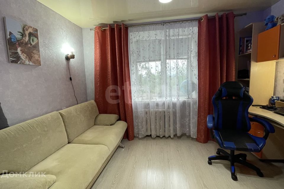 Продаётся 2-комнатная квартира, 50.7 м²