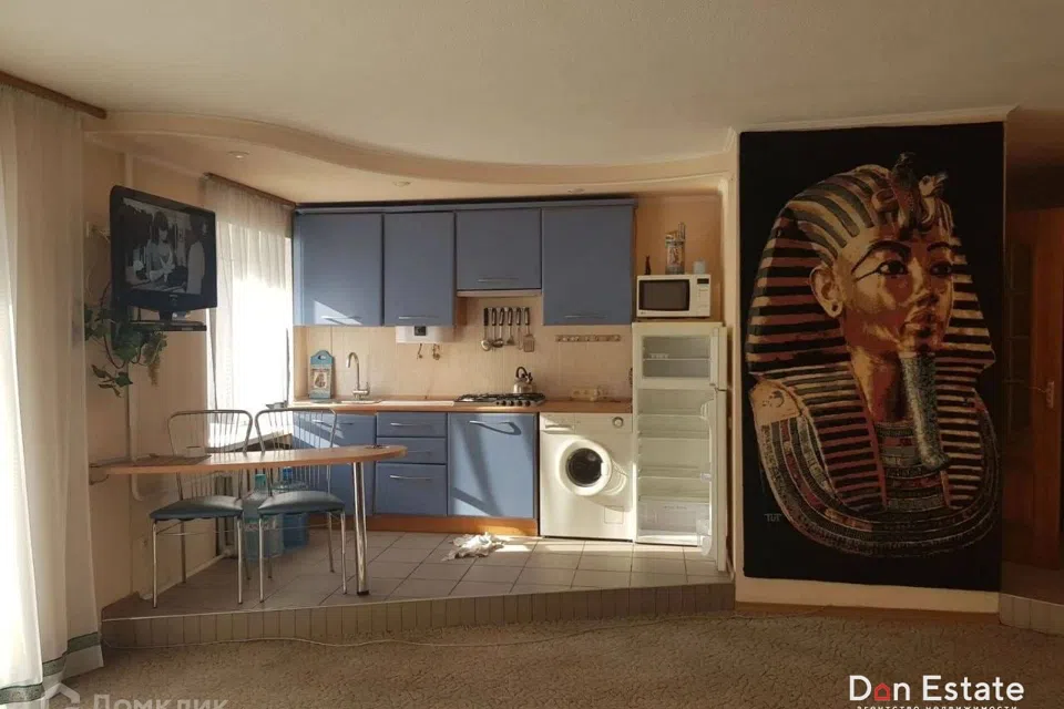 Продаётся 2-комнатная квартира, 46 м²
