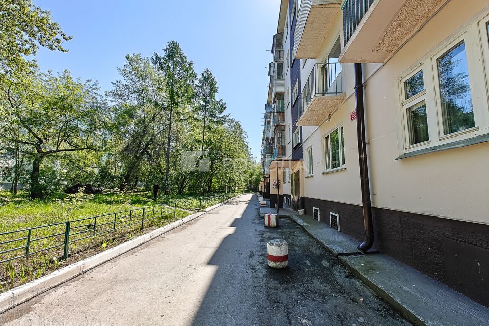 Продаётся 2-комнатная квартира, 44.3 м²