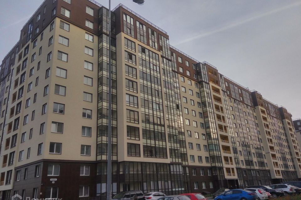 Продаётся студия, 23.6 м²