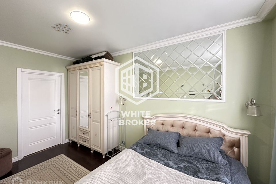 Продаётся 2-комнатная квартира, 51.6 м²