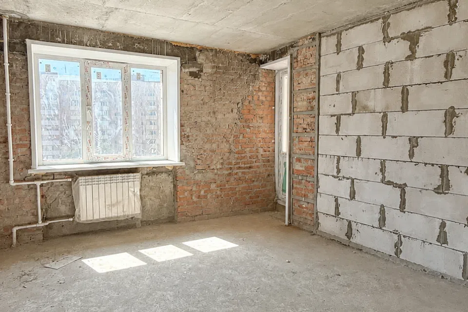 Продаётся 2-комнатная квартира, 49.6 м²
