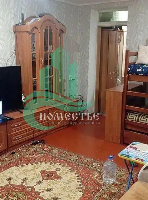 Продаётся 1-комнатная квартира, 36 м²