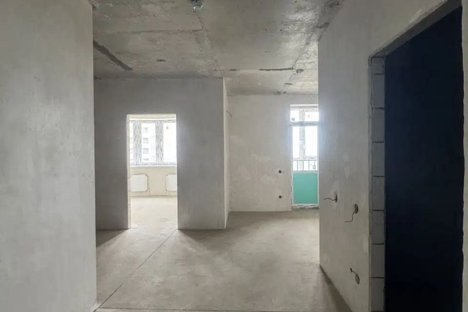 Продаётся 3-комнатная квартира, 78.3 м²