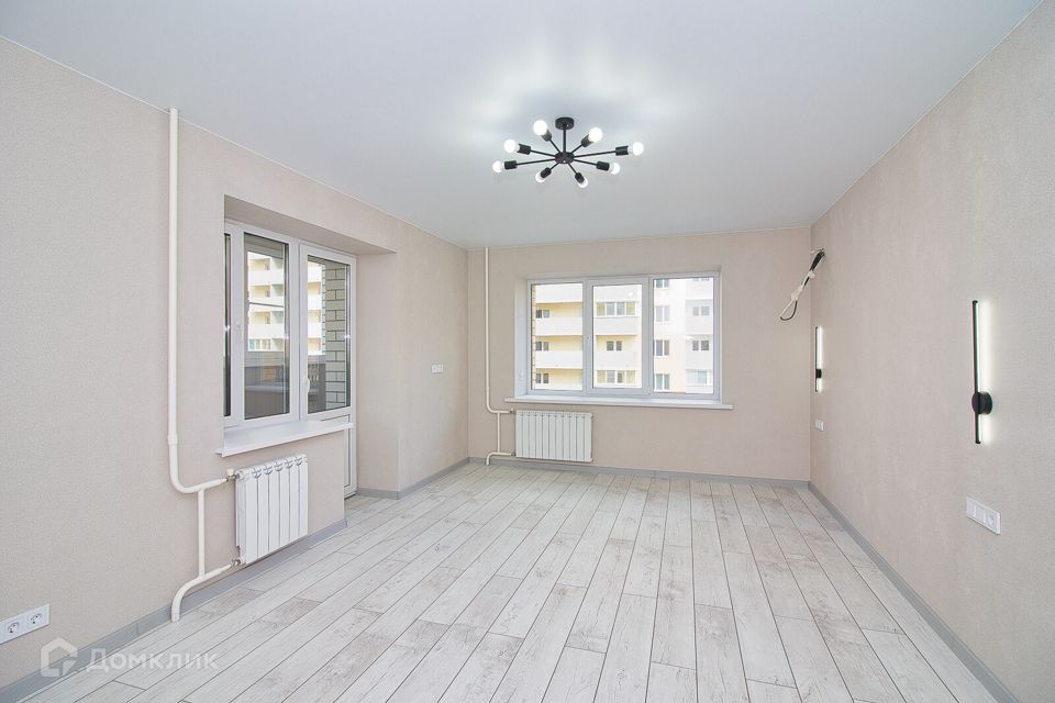 Продаётся 2-комнатная квартира, 62 м²