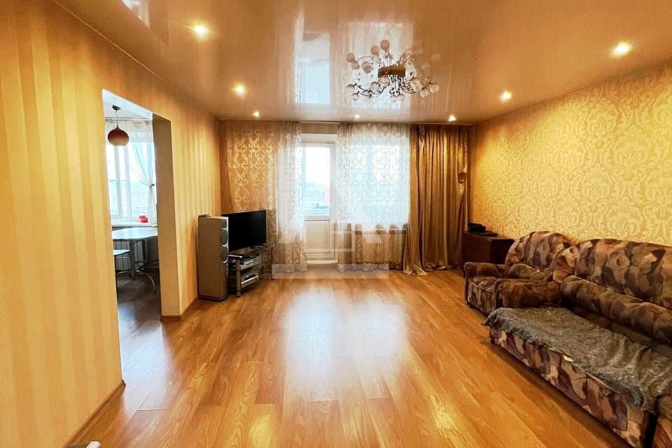 Продаётся 3-комнатная квартира, 105 м²