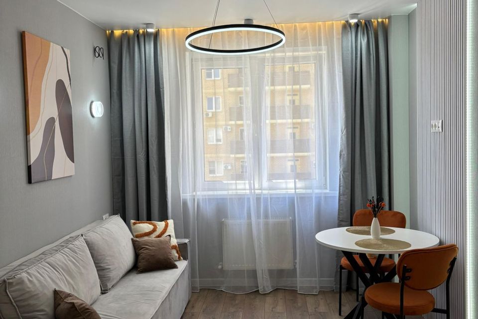Продаётся 1-комнатная квартира, 35 м²