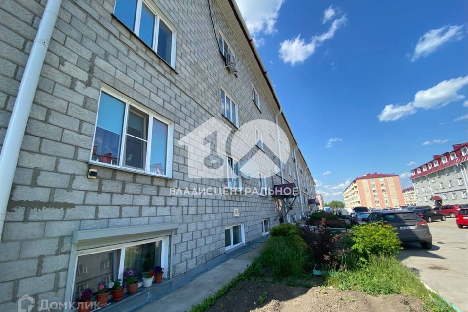 Продаётся 3-комнатная квартира, 65.3 м²