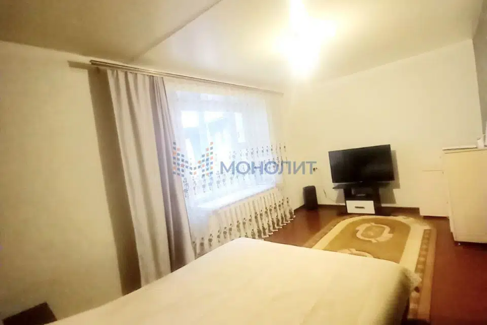 Продаётся 2-комнатная квартира, 50.7 м²