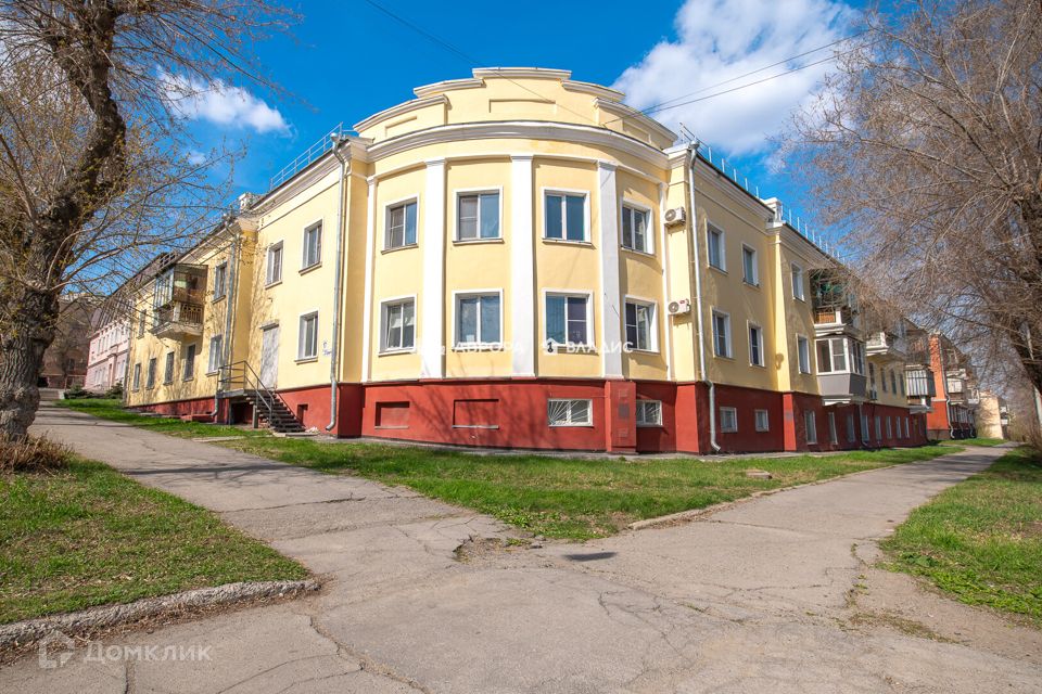 Продаётся 2-комнатная квартира, 43.7 м²
