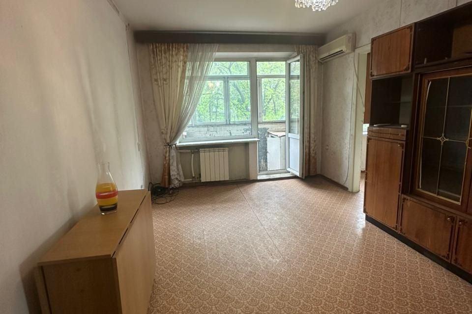 Продаётся 3-комнатная квартира, 47 м²