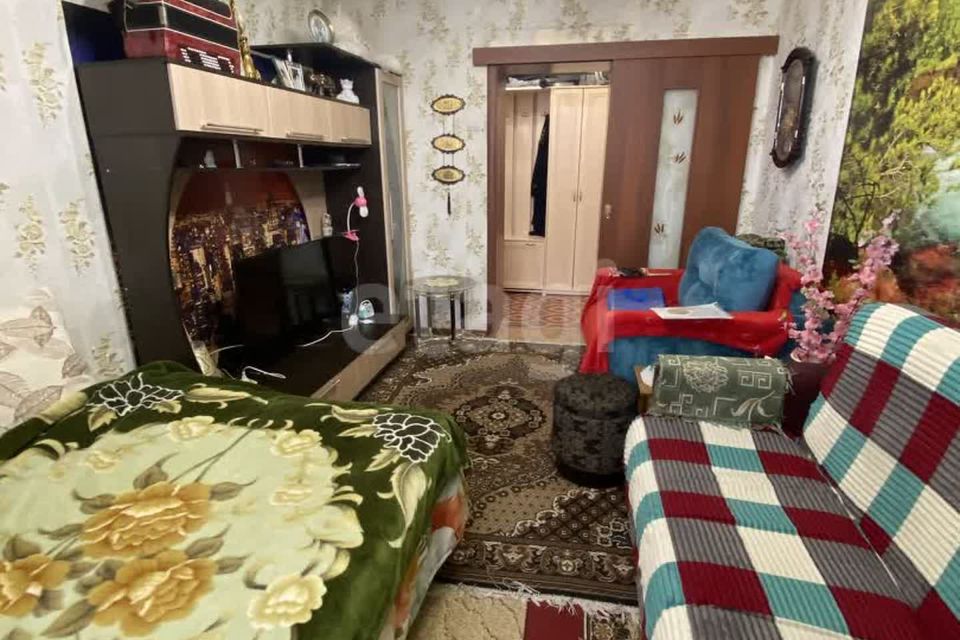 Продаётся 2-комнатная квартира, 43.3 м²