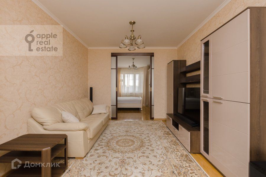 Сдаётся 2-комнатная квартира, 60 м²