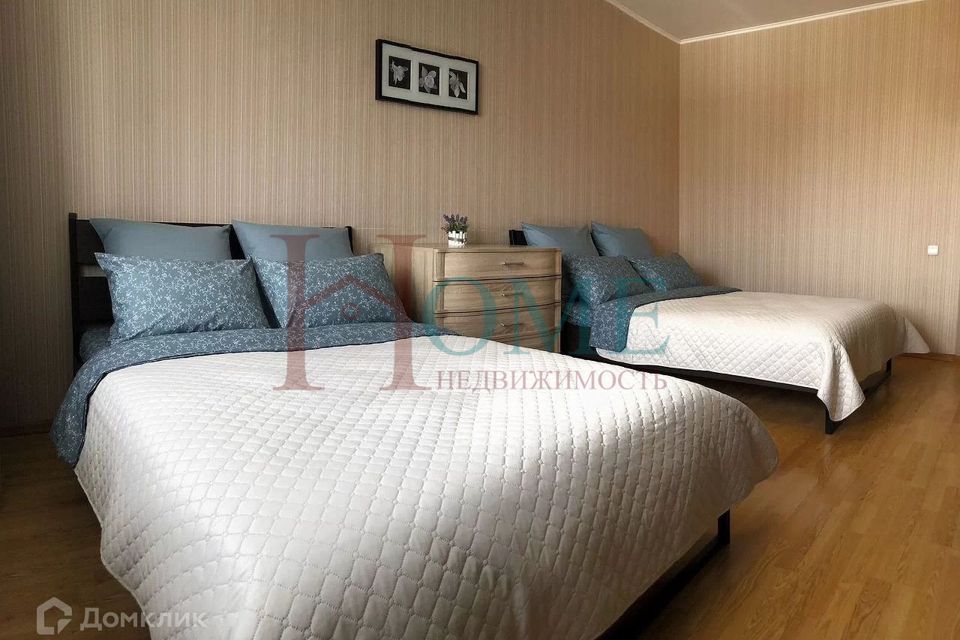 Сдаётся 1-комнатная квартира, 40 м²