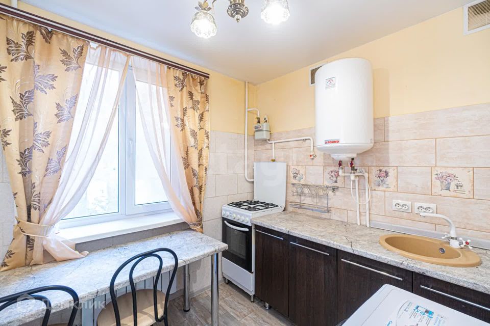 Продаётся 2-комнатная квартира, 40 м²