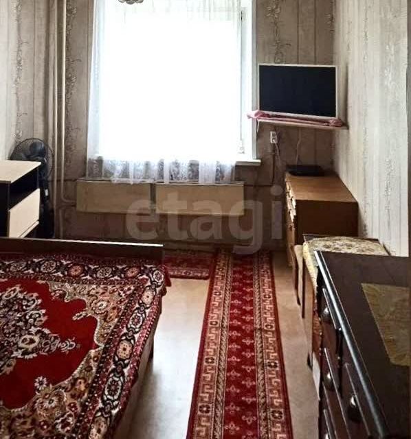 Продаётся 2-комнатная квартира, 52.6 м²