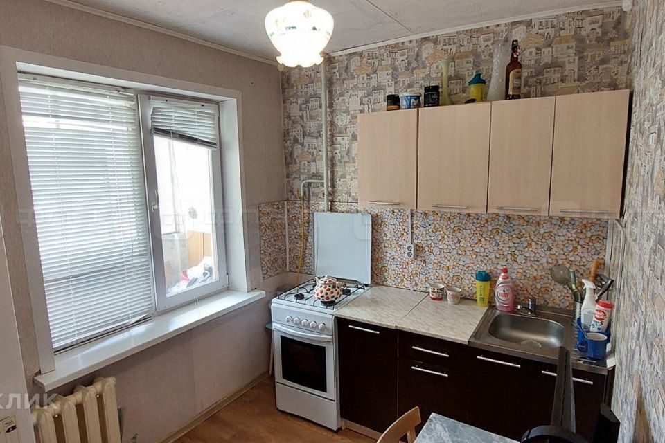 Продаётся 1-комнатная квартира, 35.3 м²