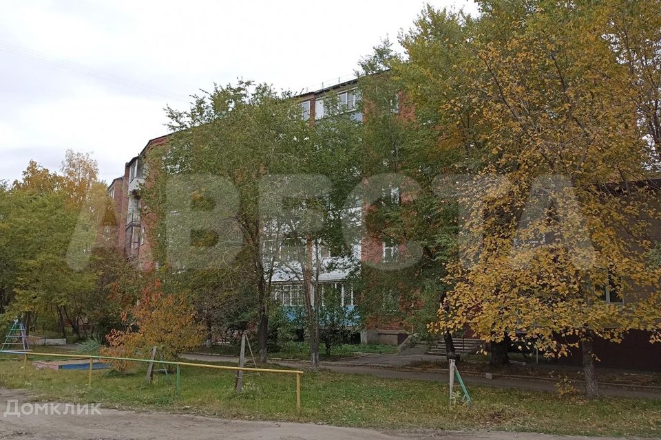 Продаётся 3-комнатная квартира, 65.3 м²