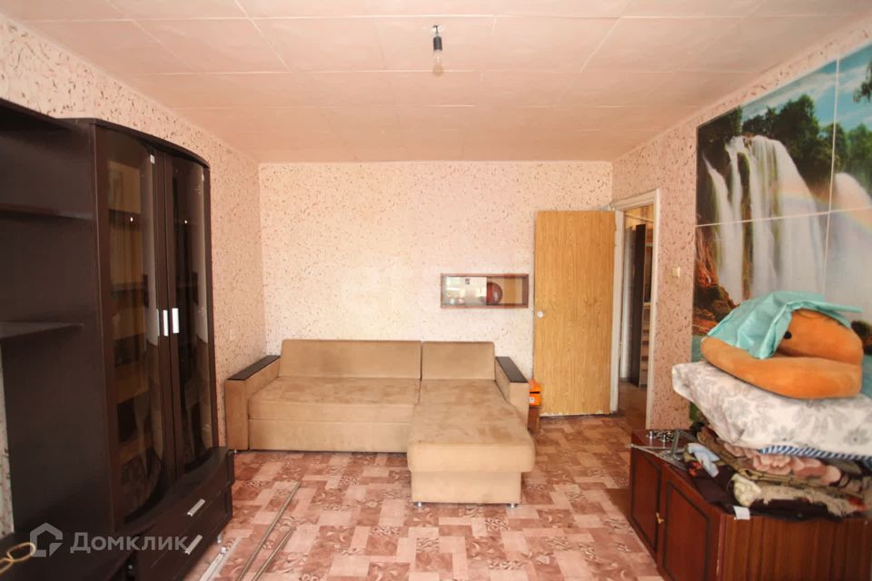 Сдаётся 2-комнатная квартира, 52.3 м²