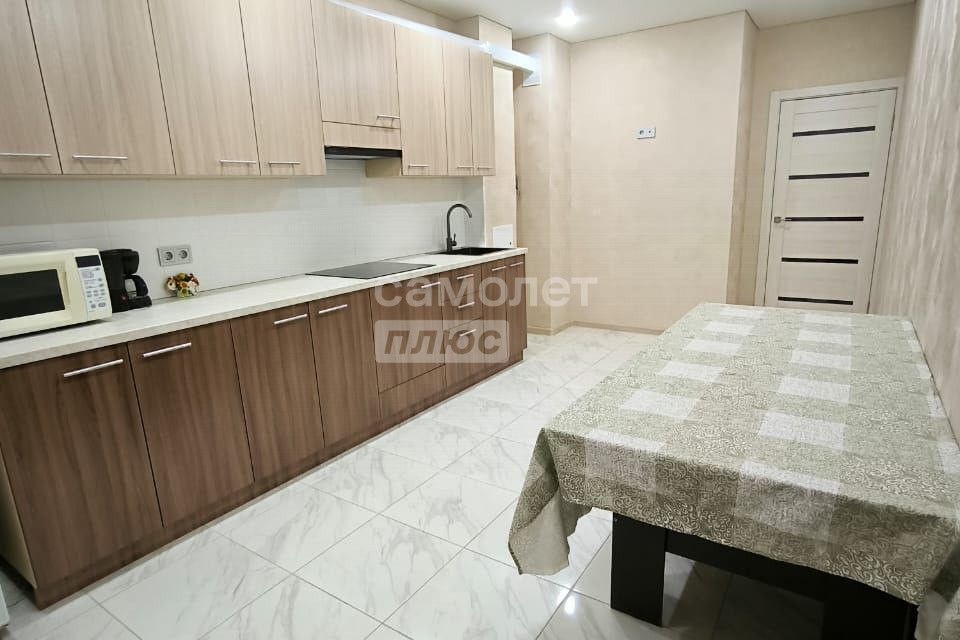 Сдаётся 3-комнатная квартира, 64 м²