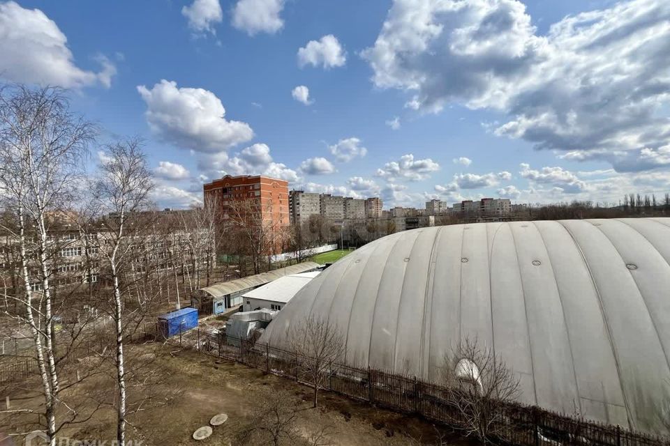 Продаётся 3-комнатная квартира, 56.7 м²