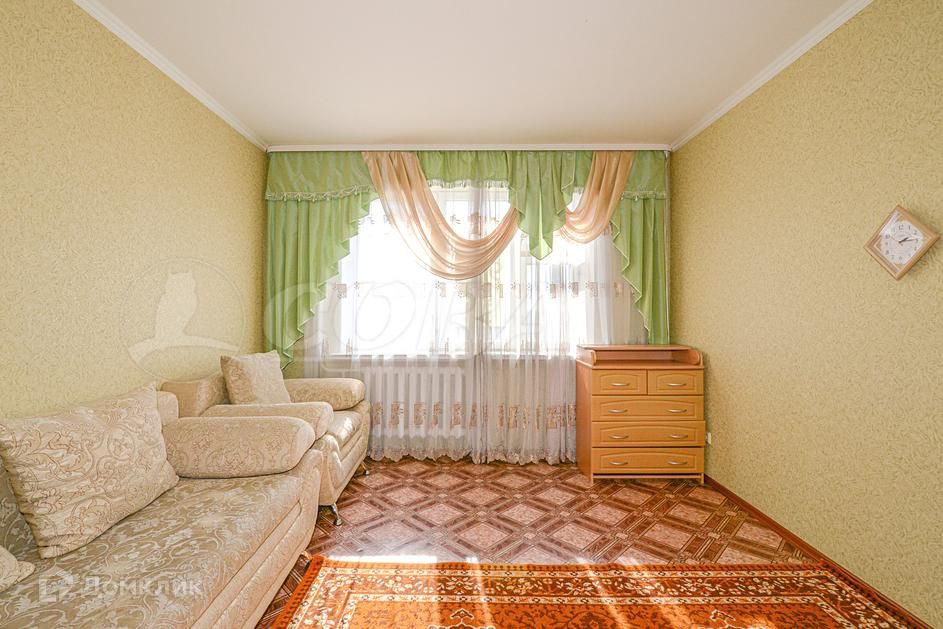 Продаётся 1-комнатная квартира, 43.8 м²