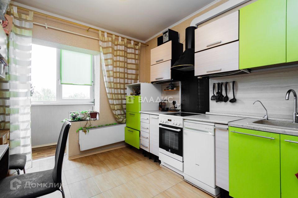 Продаётся 2-комнатная квартира, 62.6 м²