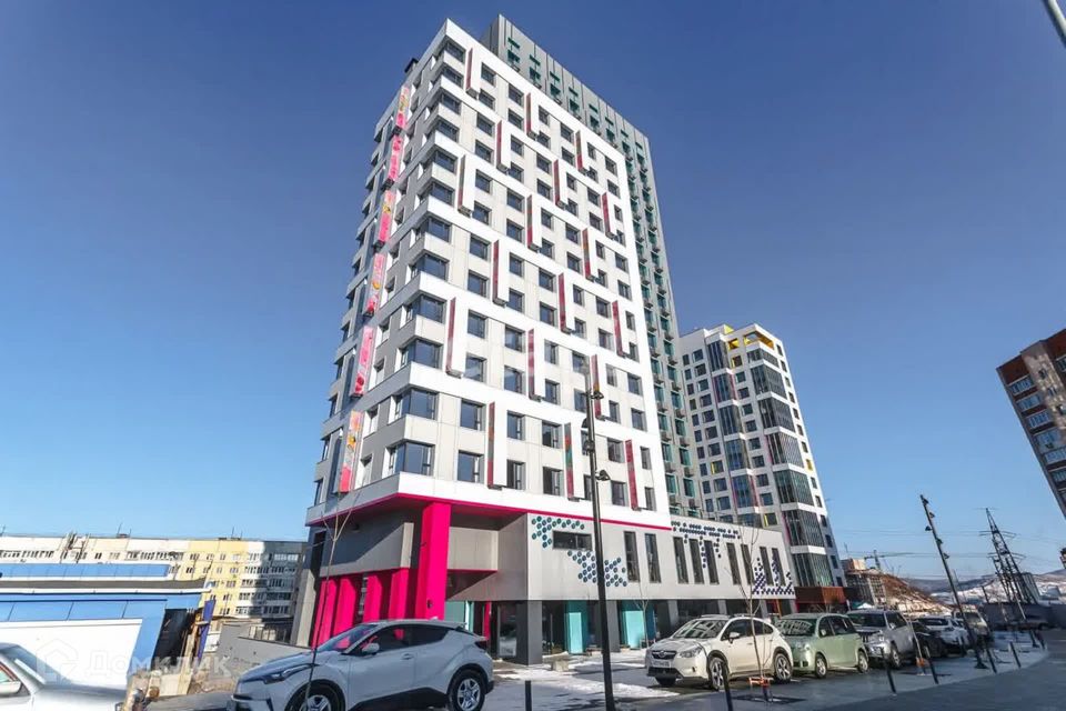 Продаётся 2-комнатная квартира, 43 м²