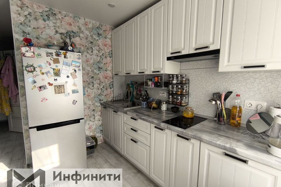 Продаётся 1-комнатная квартира, 36 м²