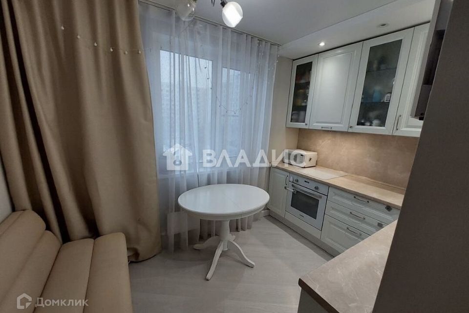 Продаётся 1-комнатная квартира, 37.5 м²