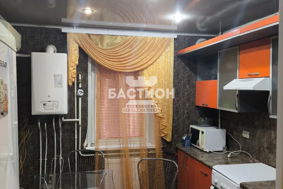 Продаётся 3-комнатная квартира, 74 м²