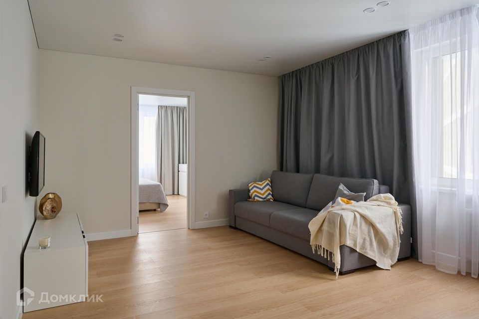 Сдаётся 2-комнатная квартира, 65 м²