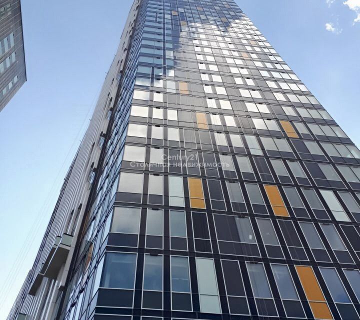 Продаётся 3-комнатная квартира, 81.15 м²
