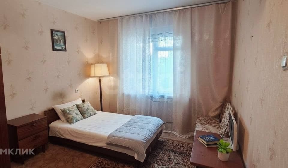 Продаётся 2-комнатная квартира, 46 м²