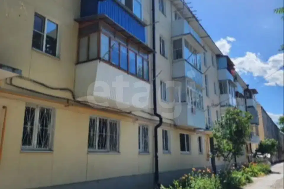 Продаётся 2-комнатная квартира, 44.8 м²