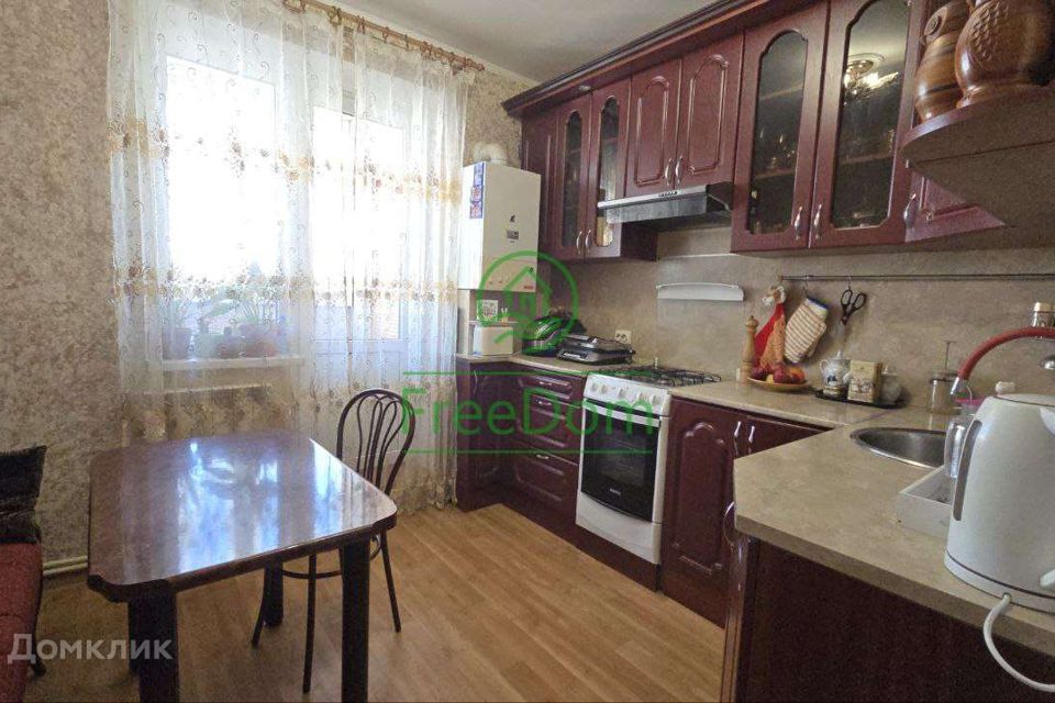Продаётся 2-комнатная квартира, 52 м²