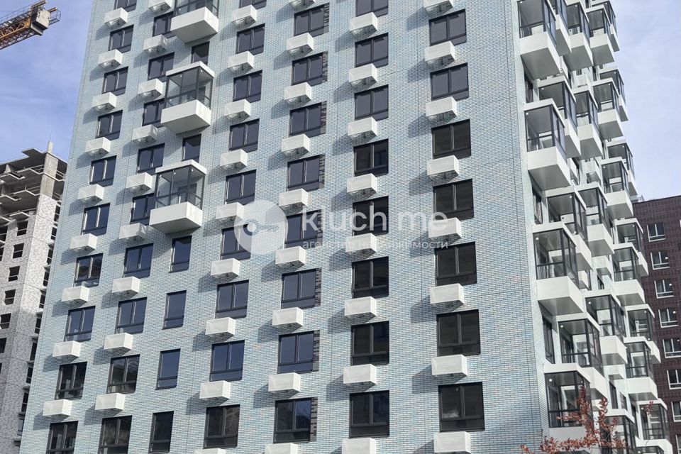 Продаётся студия, 19.7 м²