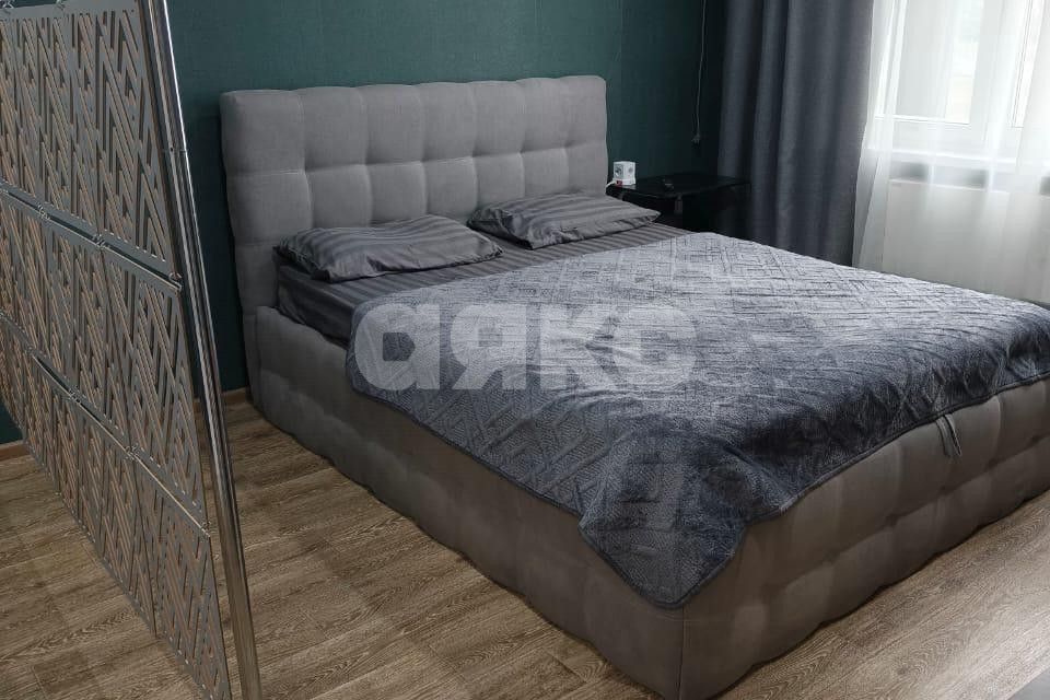 Продаётся 1-комнатная квартира, 37.4 м²