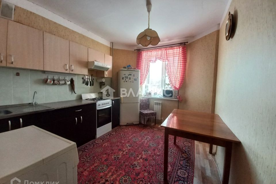 Продаётся 3-комнатная квартира, 62 м²